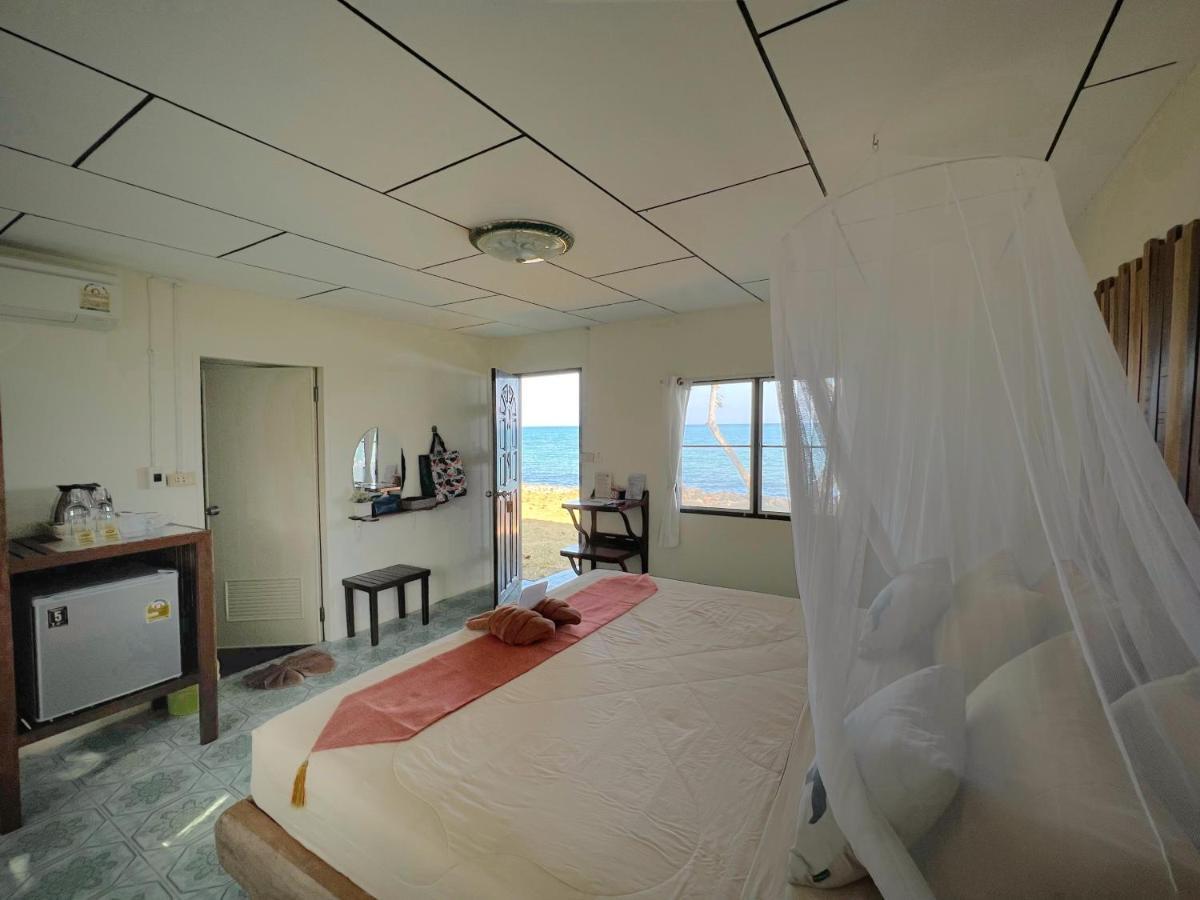 Ta-Lay Time Kohmak Hotell Koh Mak Exteriör bild