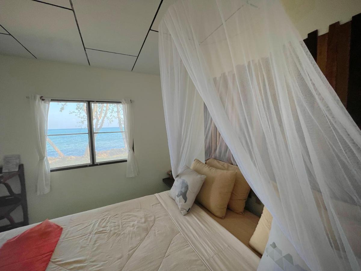 Ta-Lay Time Kohmak Hotell Koh Mak Exteriör bild