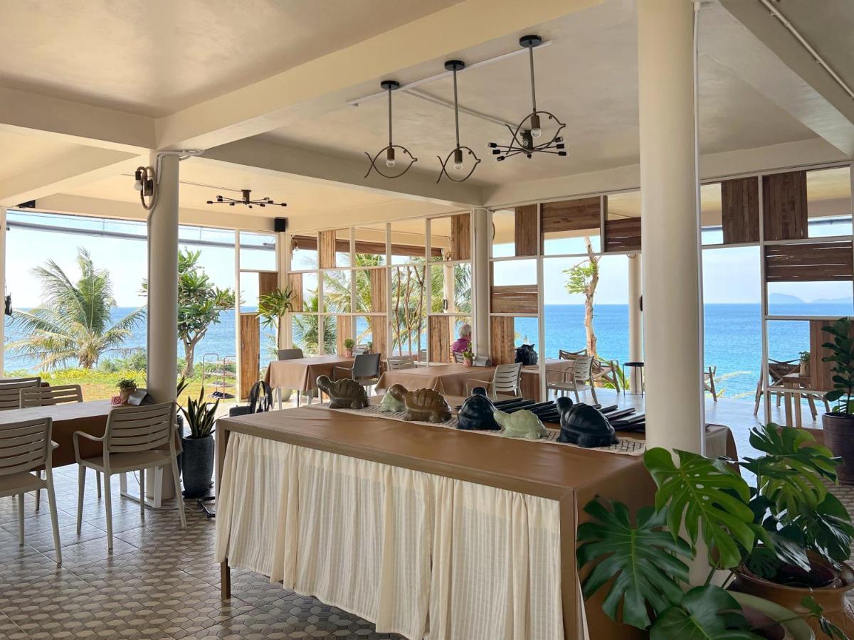 Ta-Lay Time Kohmak Hotell Koh Mak Exteriör bild