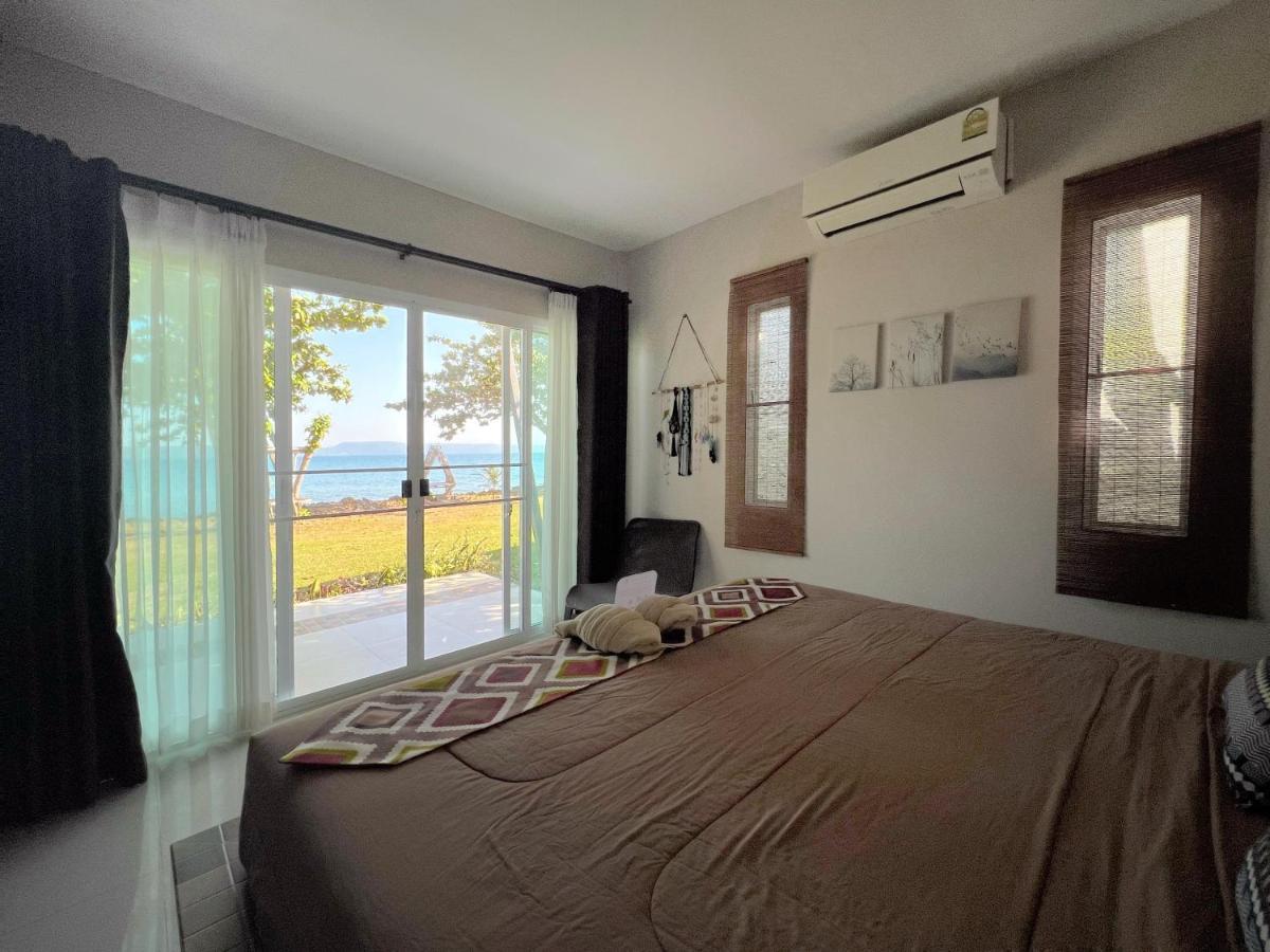 Ta-Lay Time Kohmak Hotell Koh Mak Exteriör bild