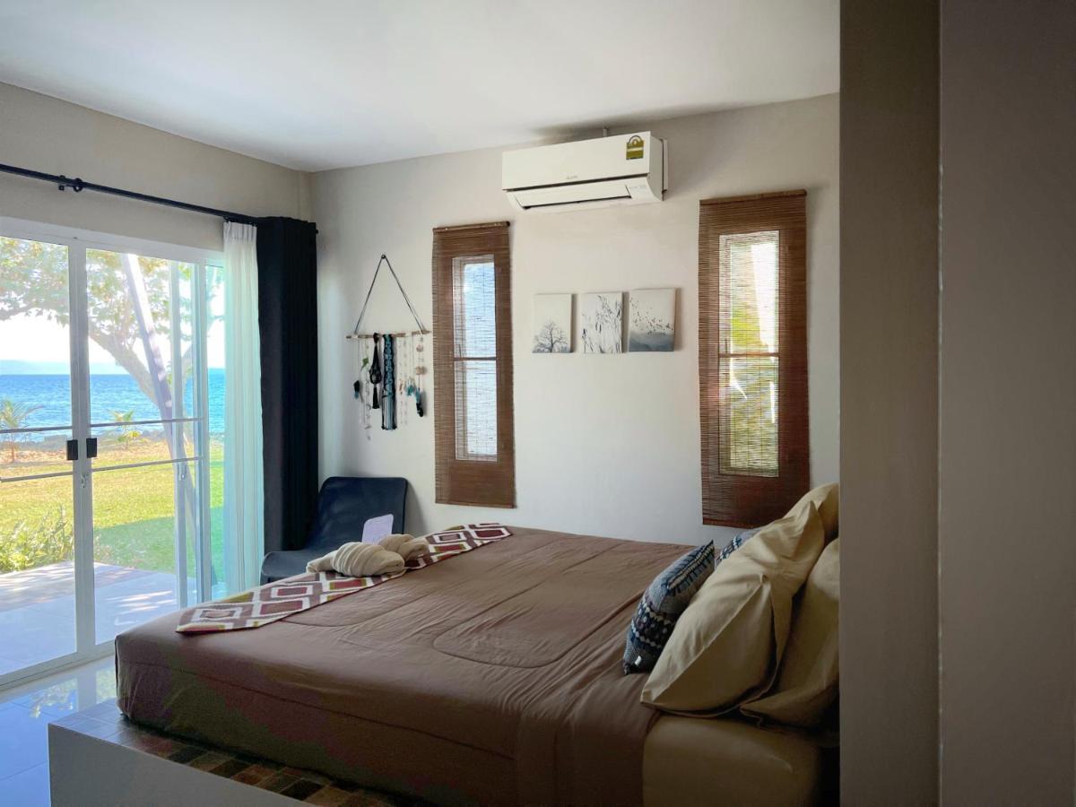 Ta-Lay Time Kohmak Hotell Koh Mak Exteriör bild