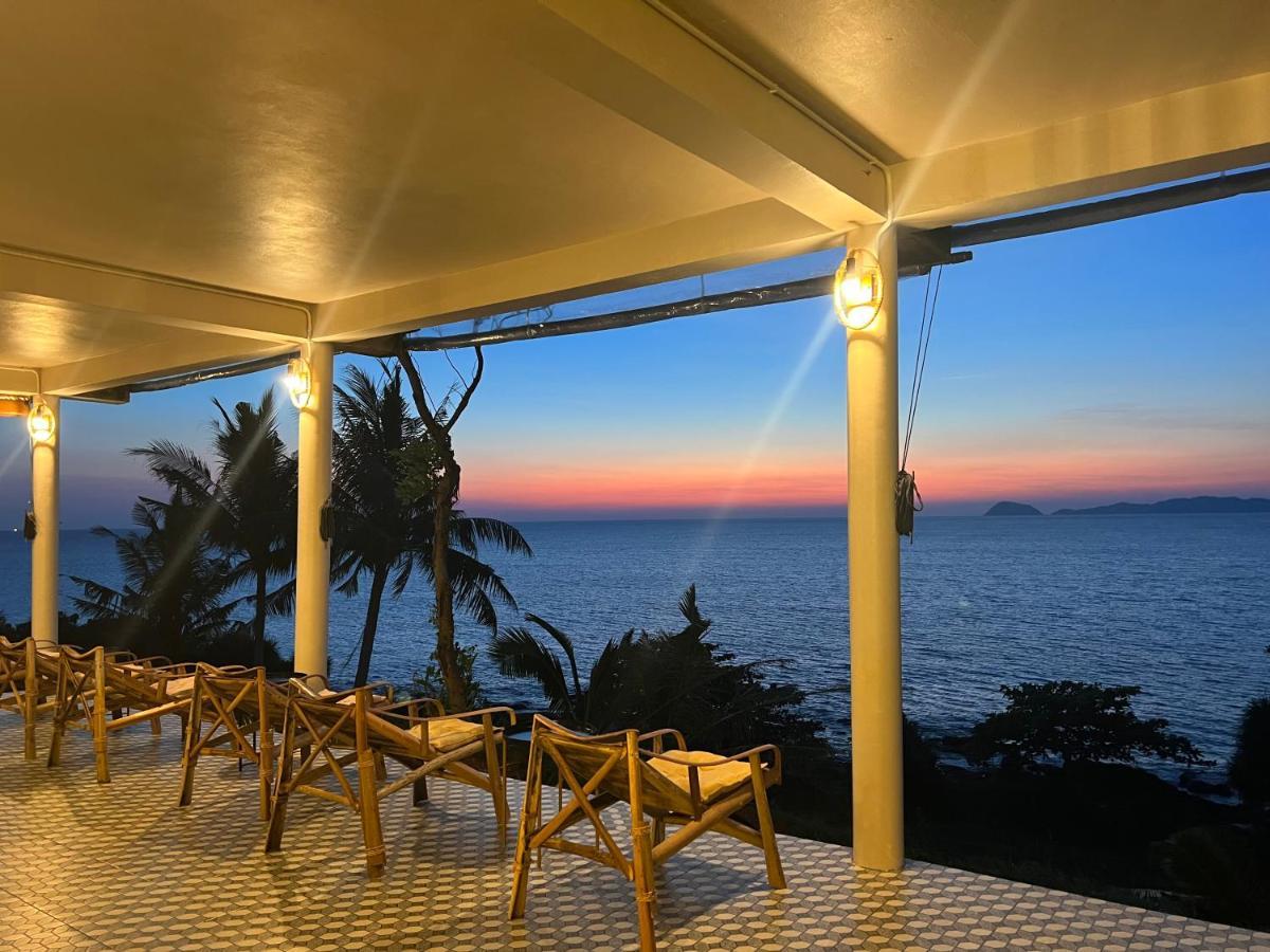 Ta-Lay Time Kohmak Hotell Koh Mak Exteriör bild
