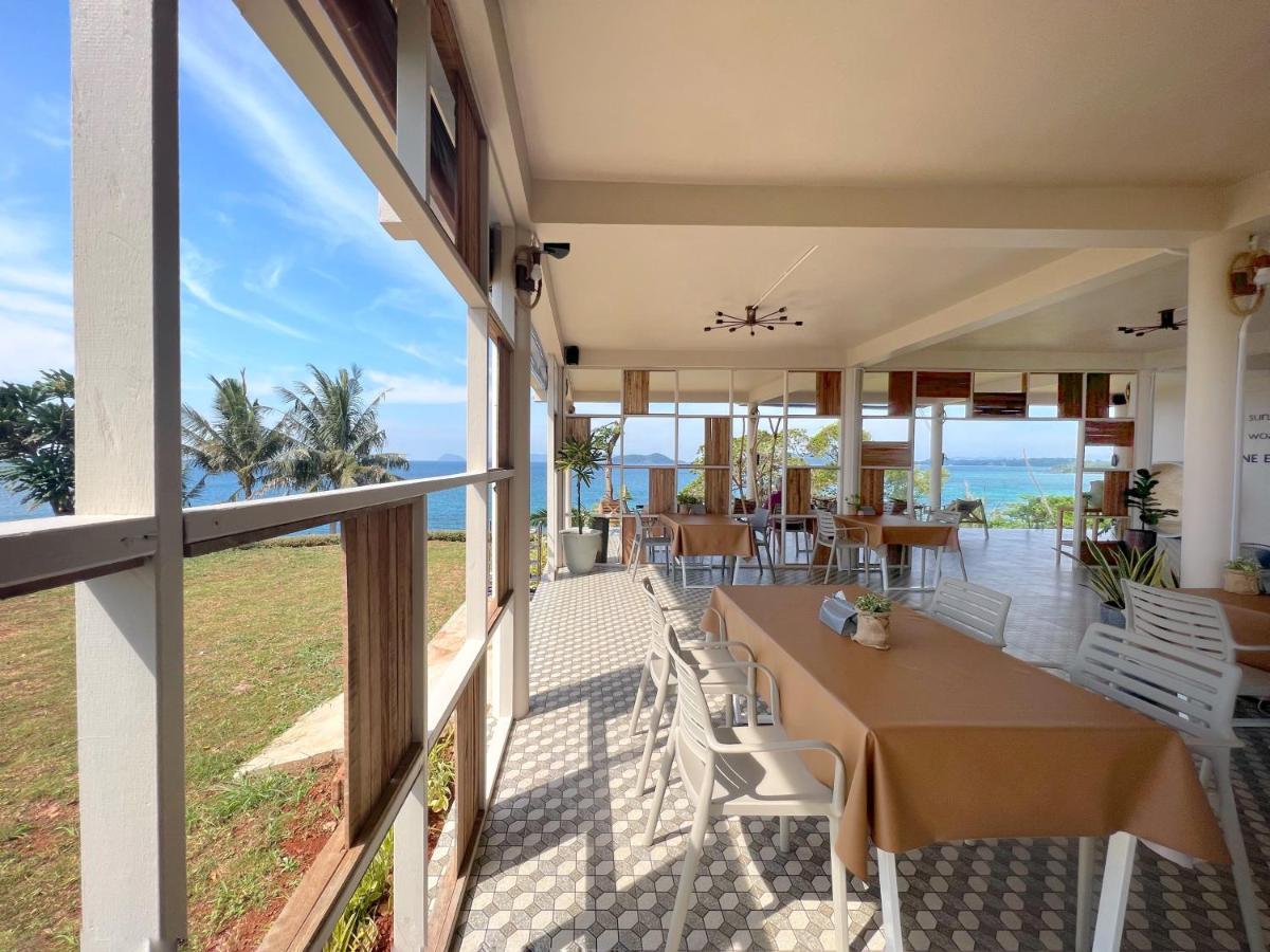 Ta-Lay Time Kohmak Hotell Koh Mak Exteriör bild