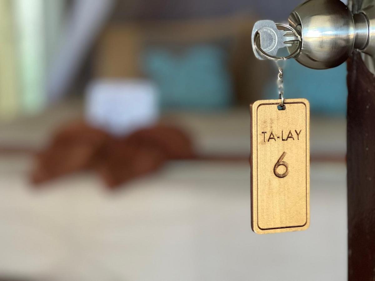 Ta-Lay Time Kohmak Hotell Koh Mak Exteriör bild