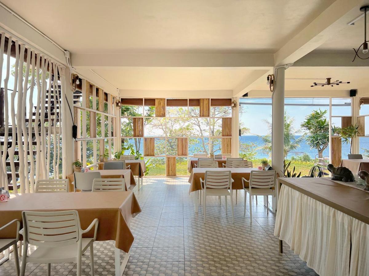 Ta-Lay Time Kohmak Hotell Koh Mak Exteriör bild
