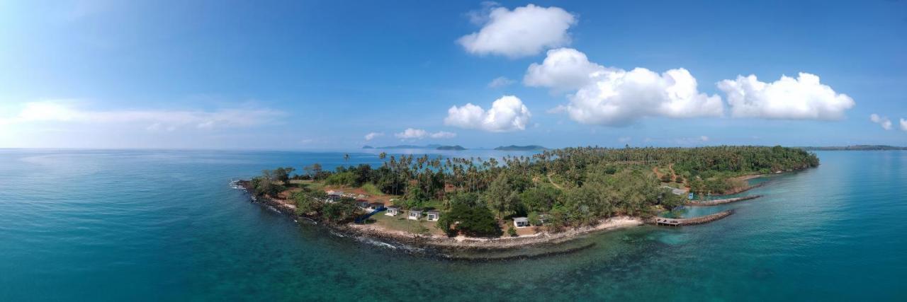 Ta-Lay Time Kohmak Hotell Koh Mak Exteriör bild