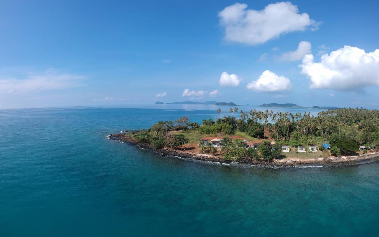 Ta-Lay Time Kohmak Hotell Koh Mak Exteriör bild