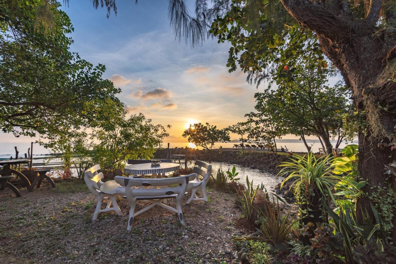 Ta-Lay Time Kohmak Hotell Koh Mak Exteriör bild