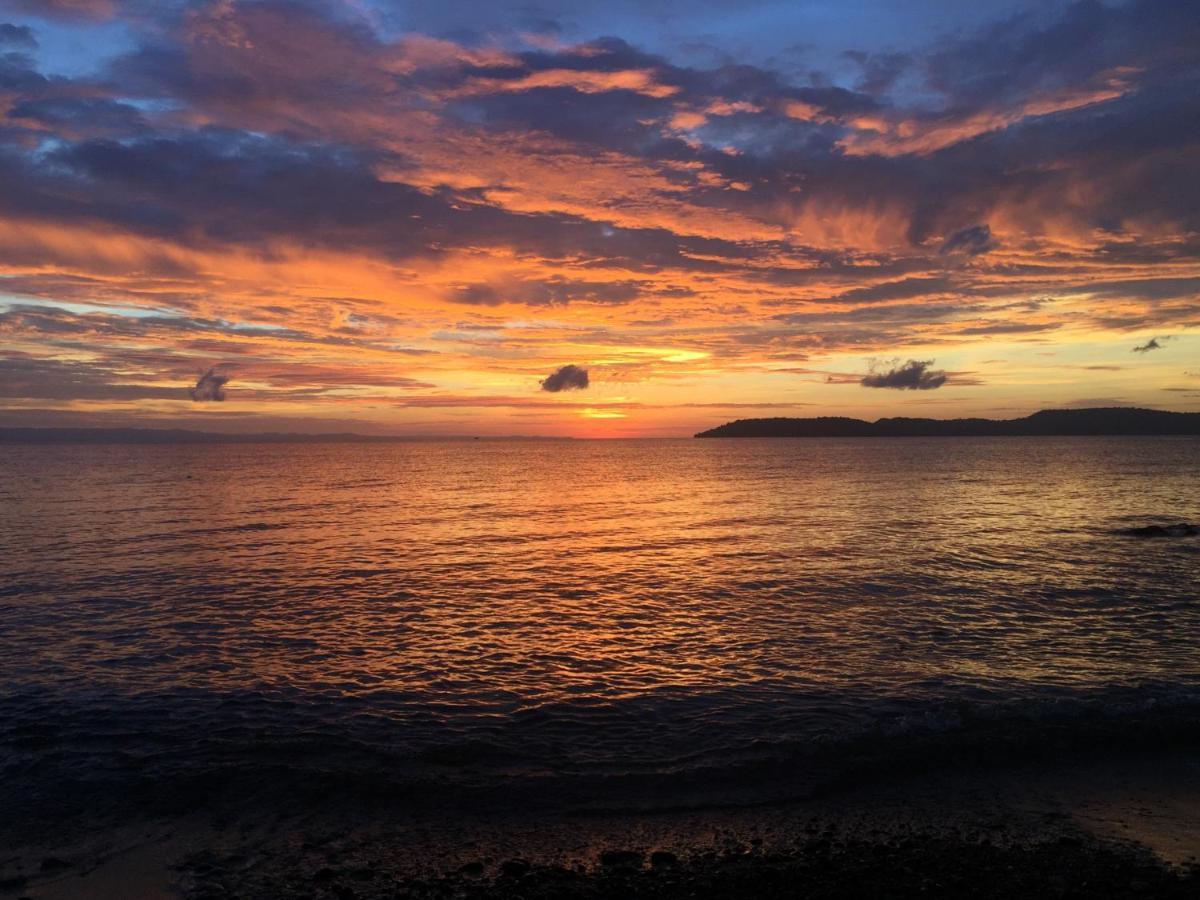 Ta-Lay Time Kohmak Hotell Koh Mak Exteriör bild