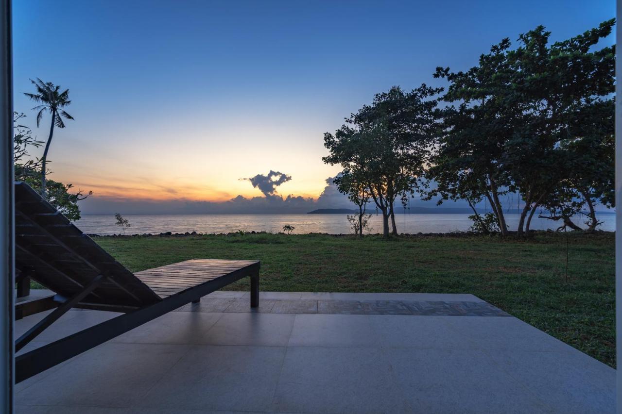 Ta-Lay Time Kohmak Hotell Koh Mak Exteriör bild