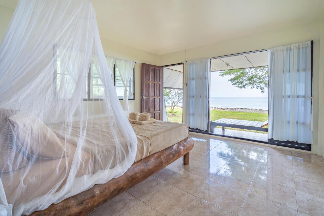 Ta-Lay Time Kohmak Hotell Koh Mak Exteriör bild