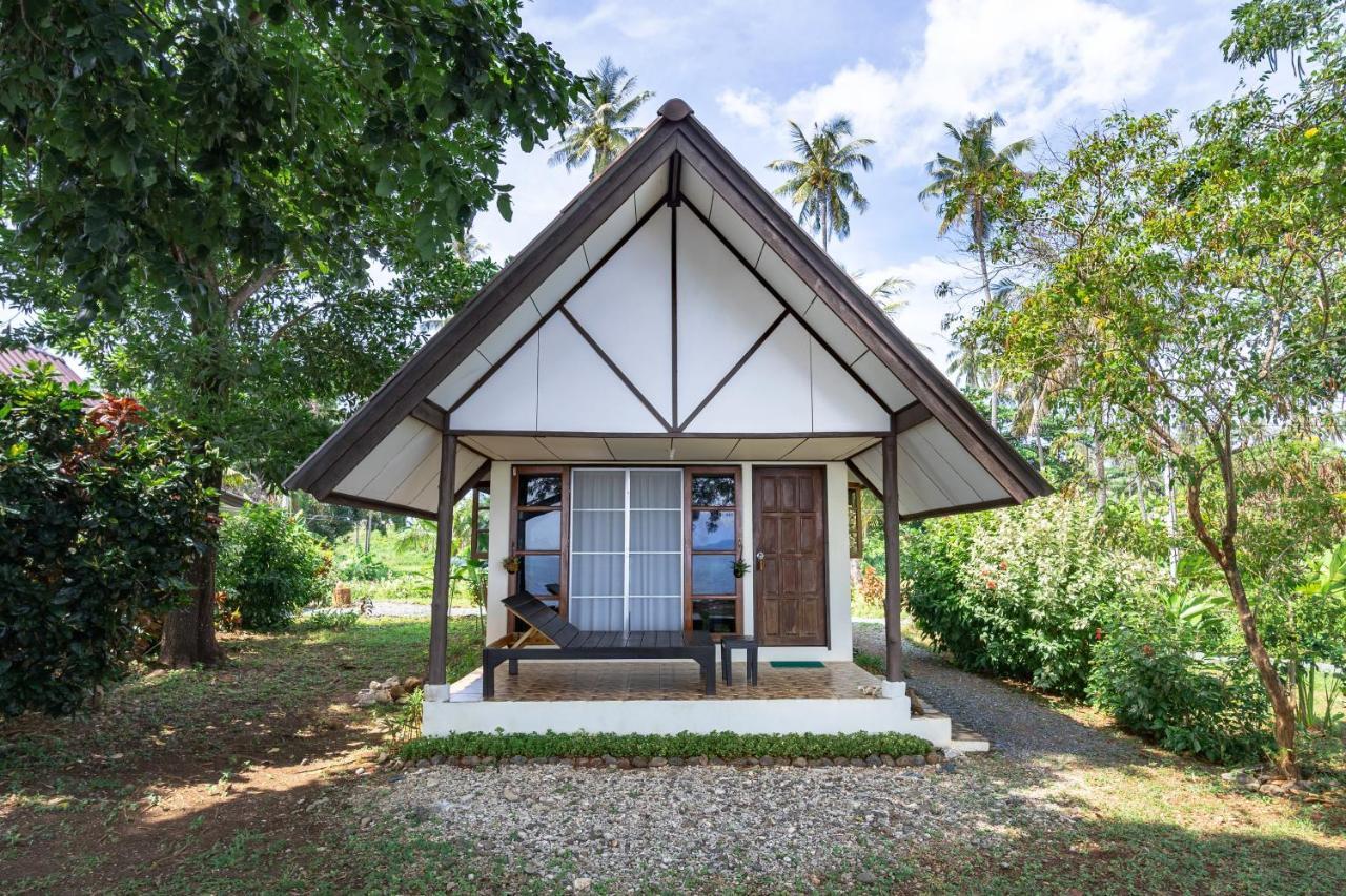 Ta-Lay Time Kohmak Hotell Koh Mak Exteriör bild