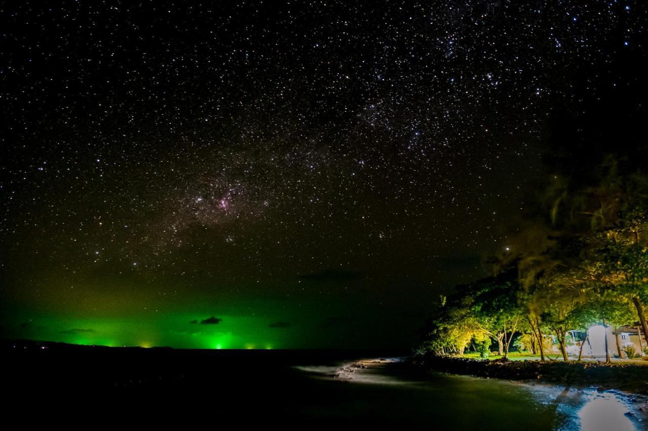Ta-Lay Time Kohmak Hotell Koh Mak Exteriör bild